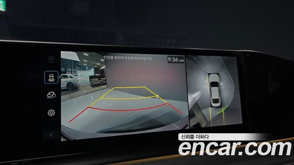 Hyundai Grandeur 2026, фото 20