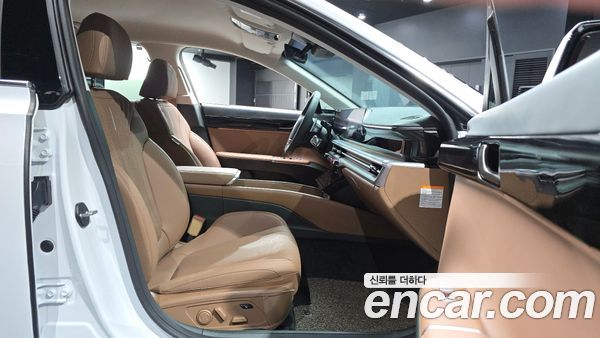 Hyundai Grandeur 2026, фото 16