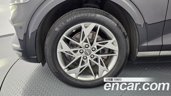 Genesis GV70 2022, фото 4