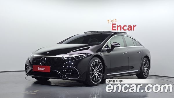 Mercedes-Benz EQS 2023