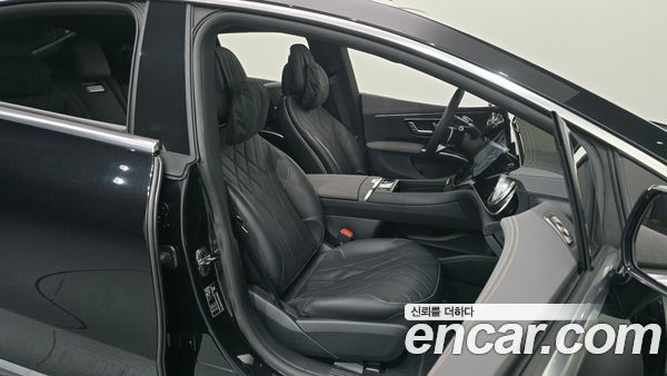 Mercedes-Benz EQS 2023, фото 16