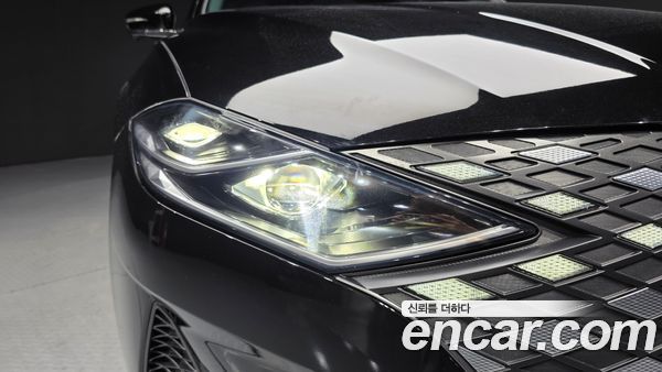 Hyundai Grandeur 2020, фото 8