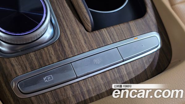 Kia K9 2022, фото 30