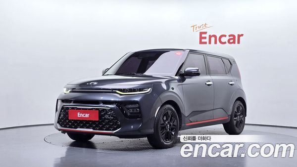 Kia Soul 2021