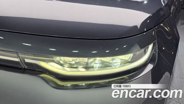 Kia Soul 2021, фото 8