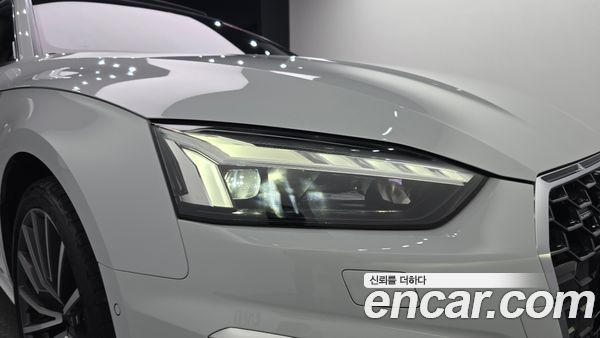 Audi A5 2023, фото 7