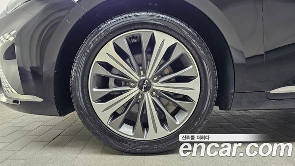 Kia K8 2023, фото 5