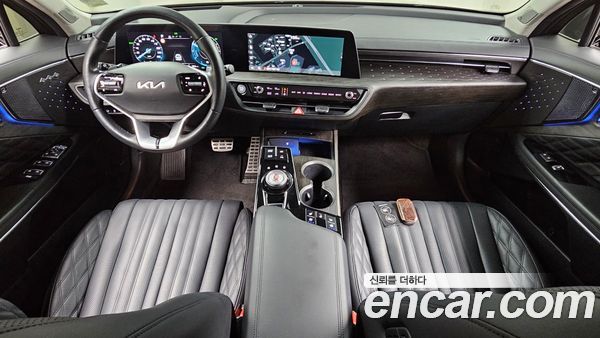 Kia K8 2023, фото 10