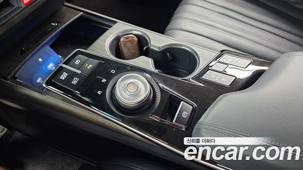 Kia K8 2023, фото 12