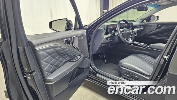 Kia K8 2023, фото 13