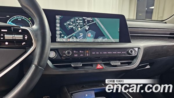 Kia K8 2023, фото 18