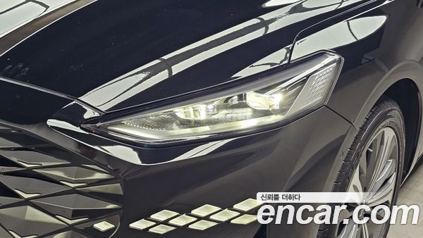 Kia K8 2023, фото 8