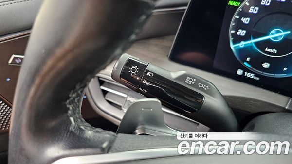 Kia K8 2023, фото 30