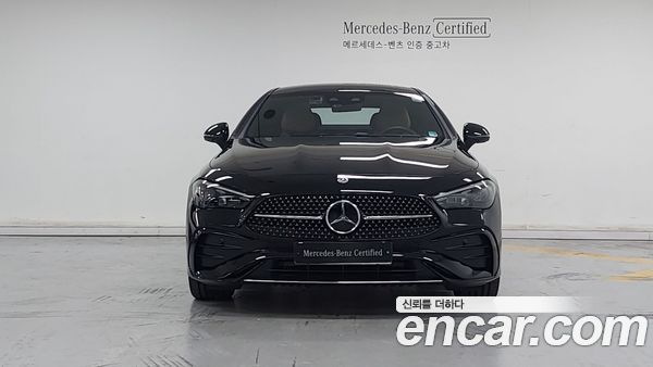 Mercedes-Benz CLE 2026, фото 3