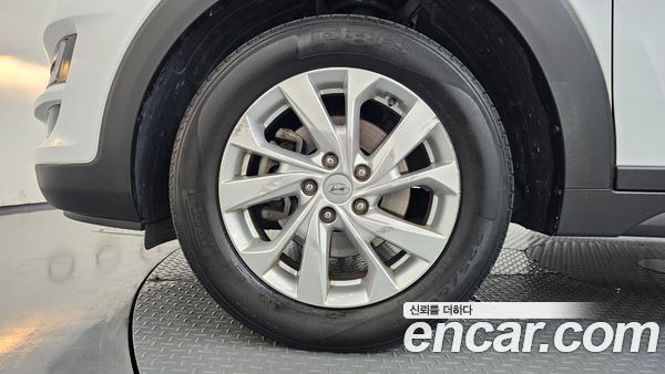 Hyundai Tucson 2020, фото 4