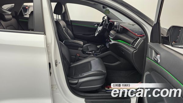 Hyundai Tucson 2020, фото 15