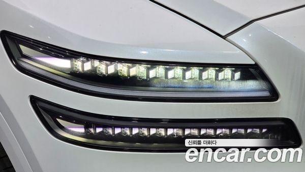 Genesis GV80 2024, фото 8