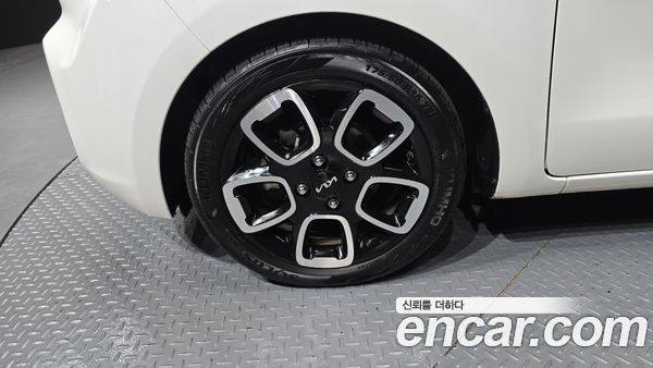 Kia Ray 2022, фото 5