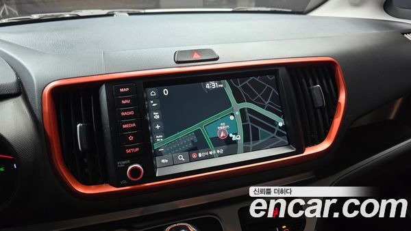 Kia Ray 2022, фото 20