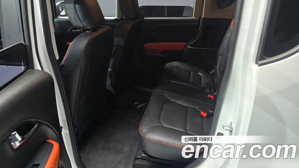 Kia Ray 2022, фото 16