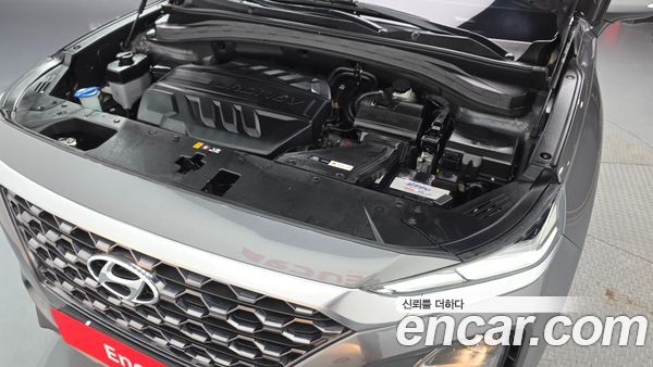 Hyundai Santa Fe 2020, фото 6
