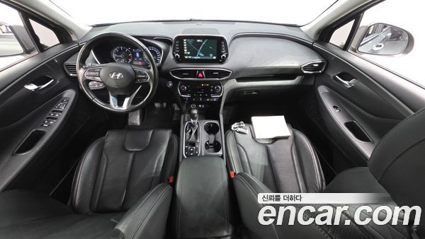 Hyundai Santa Fe 2020, фото 10