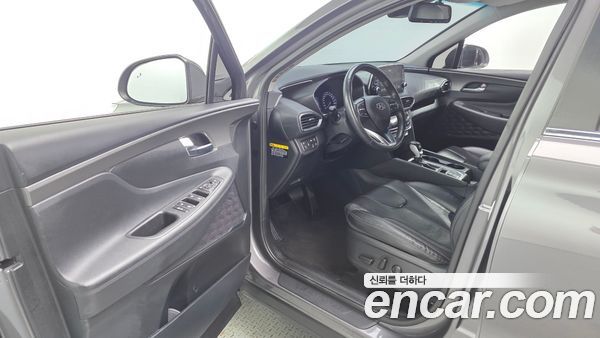 Hyundai Santa Fe 2020, фото 13