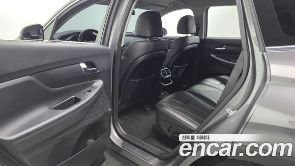 Hyundai Santa Fe 2020, фото 18
