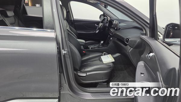 Hyundai Santa Fe 2020, фото 16