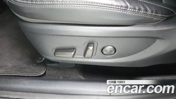 Hyundai Santa Fe 2020, фото 31