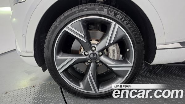 Genesis GV80 2025, фото 4