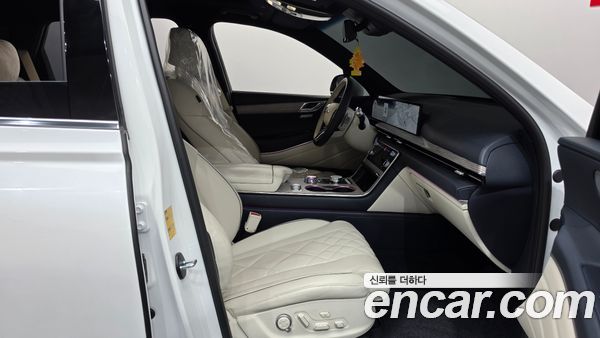 Genesis GV80 2025, фото 15