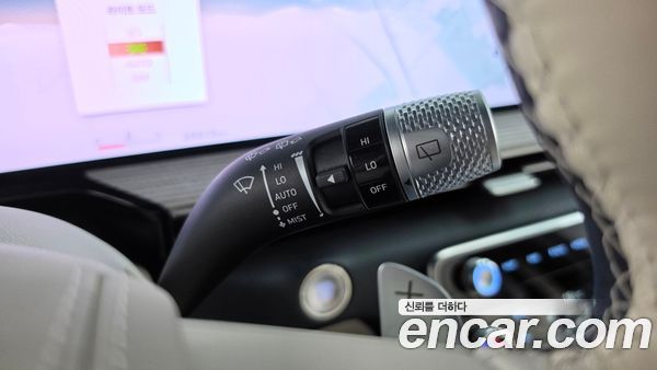 Genesis GV80 2025, фото 28