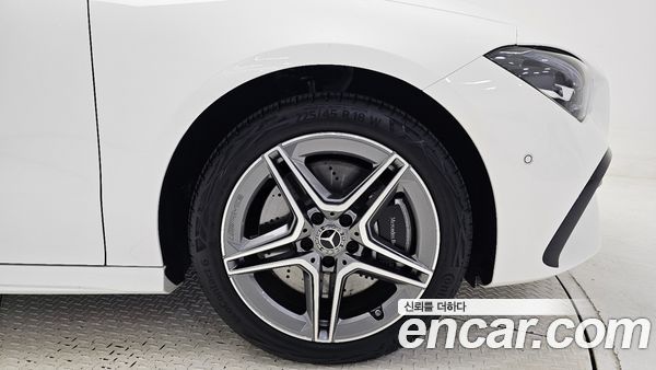 Mercedes-Benz CLA 2026, фото 5