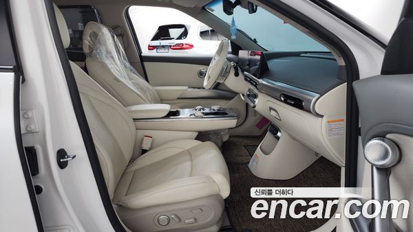 Genesis GV60 2023, фото 15