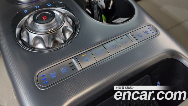 Genesis GV60 2023, фото 30