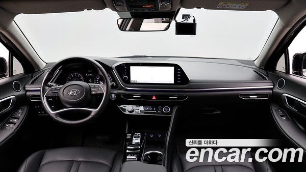 Hyundai Sonata 2022, фото 5