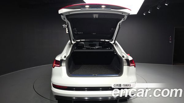 Audi e-tron 2023, фото 20