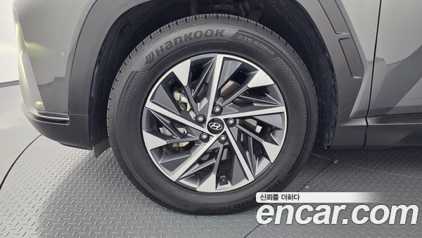 Hyundai Tucson 2021, фото 4