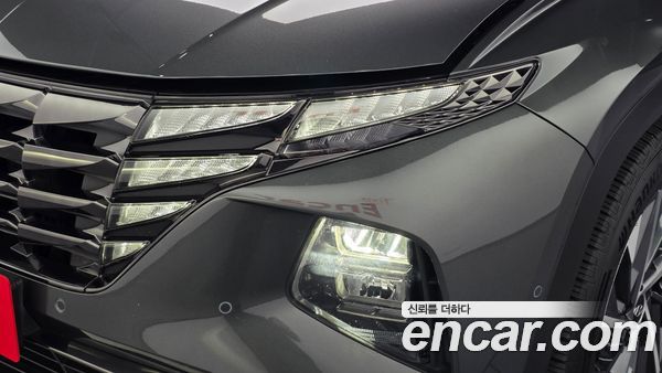 Hyundai Tucson 2021, фото 7