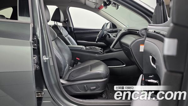 Hyundai Tucson 2021, фото 15