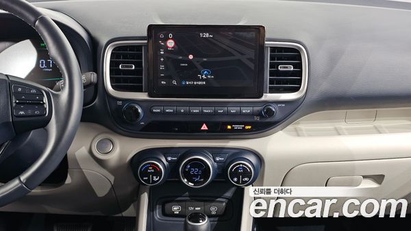 Hyundai Venue 2024, фото 14