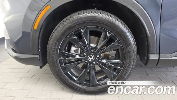 Honda CR-V 2025, фото 5