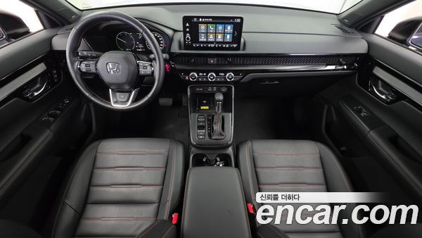 Honda CR-V 2025, фото 10