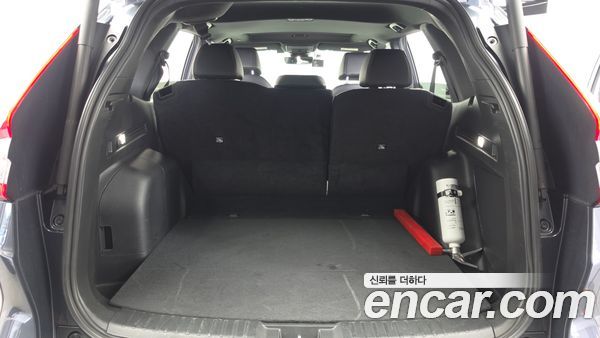 Honda CR-V 2025, фото 26