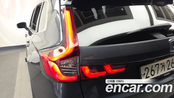 Honda CR-V 2025, фото 9