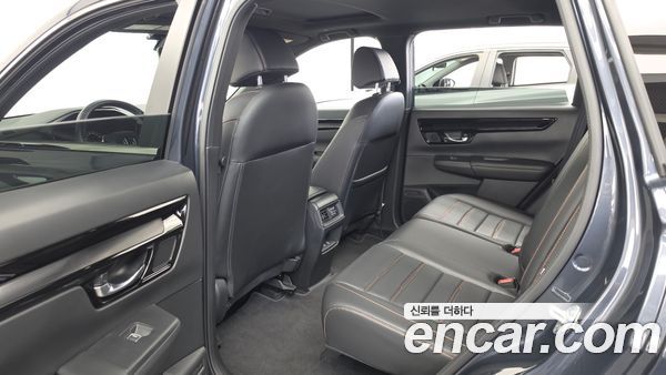 Honda CR-V 2025, фото 16