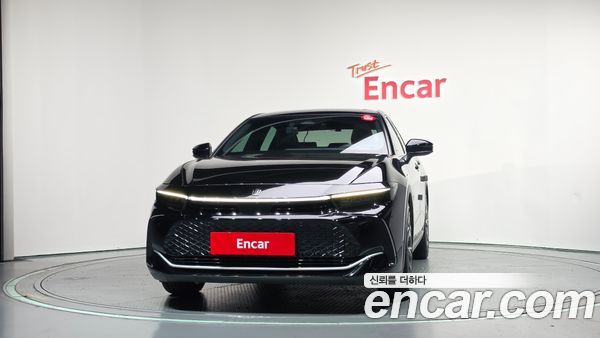 Toyota Crown 2023, фото 3