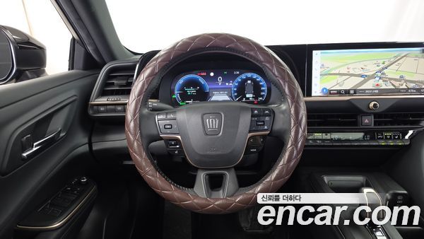 Toyota Crown 2023, фото 13
