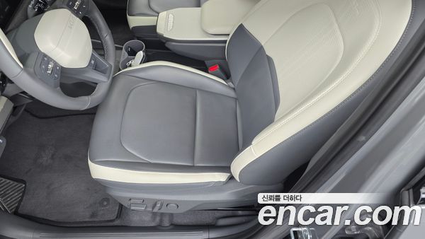 Kia EV3 2026, фото 26